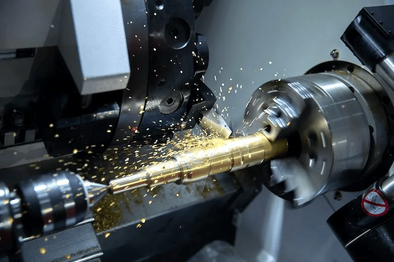 เครื่องจักร CNC