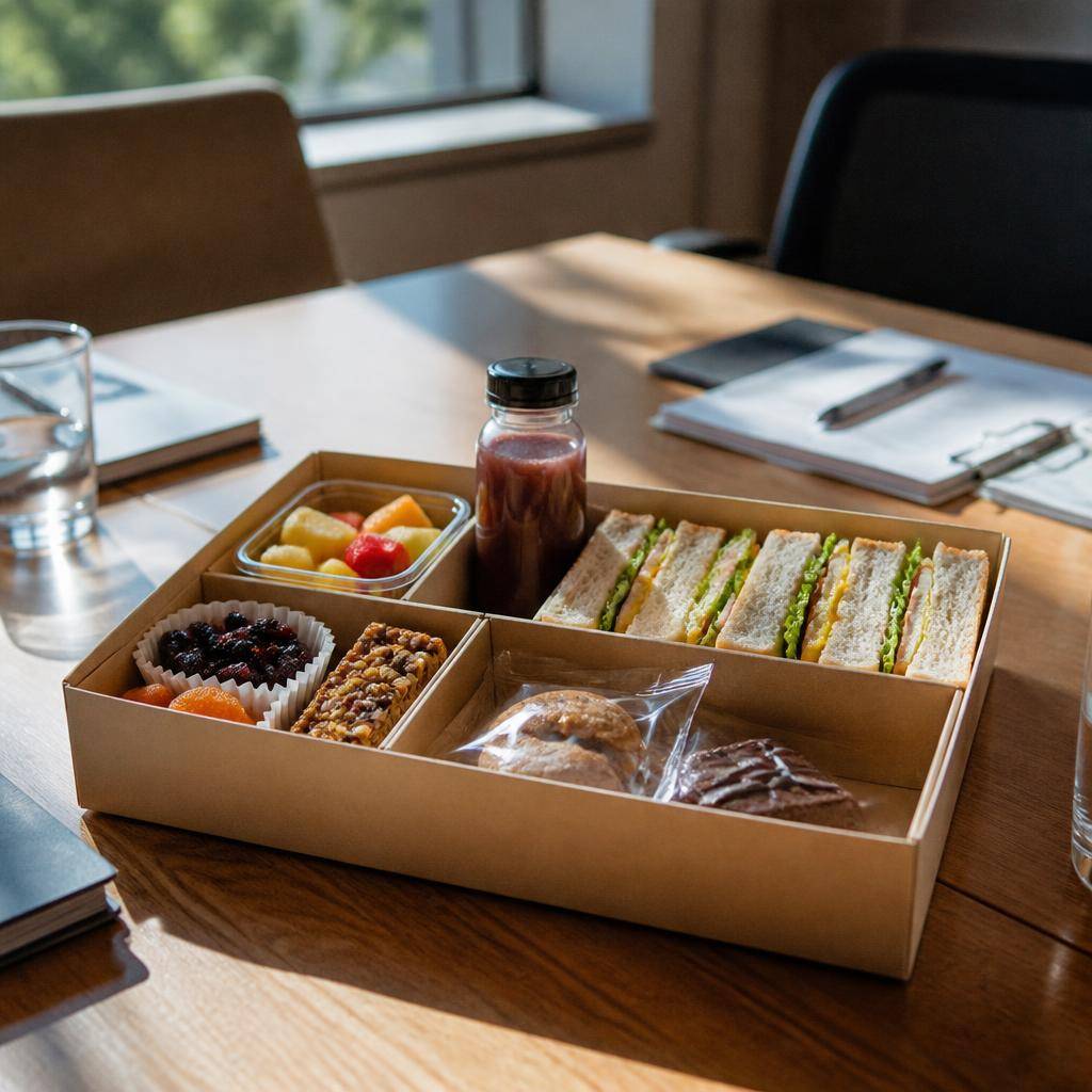 snack box ร้านไหนดี