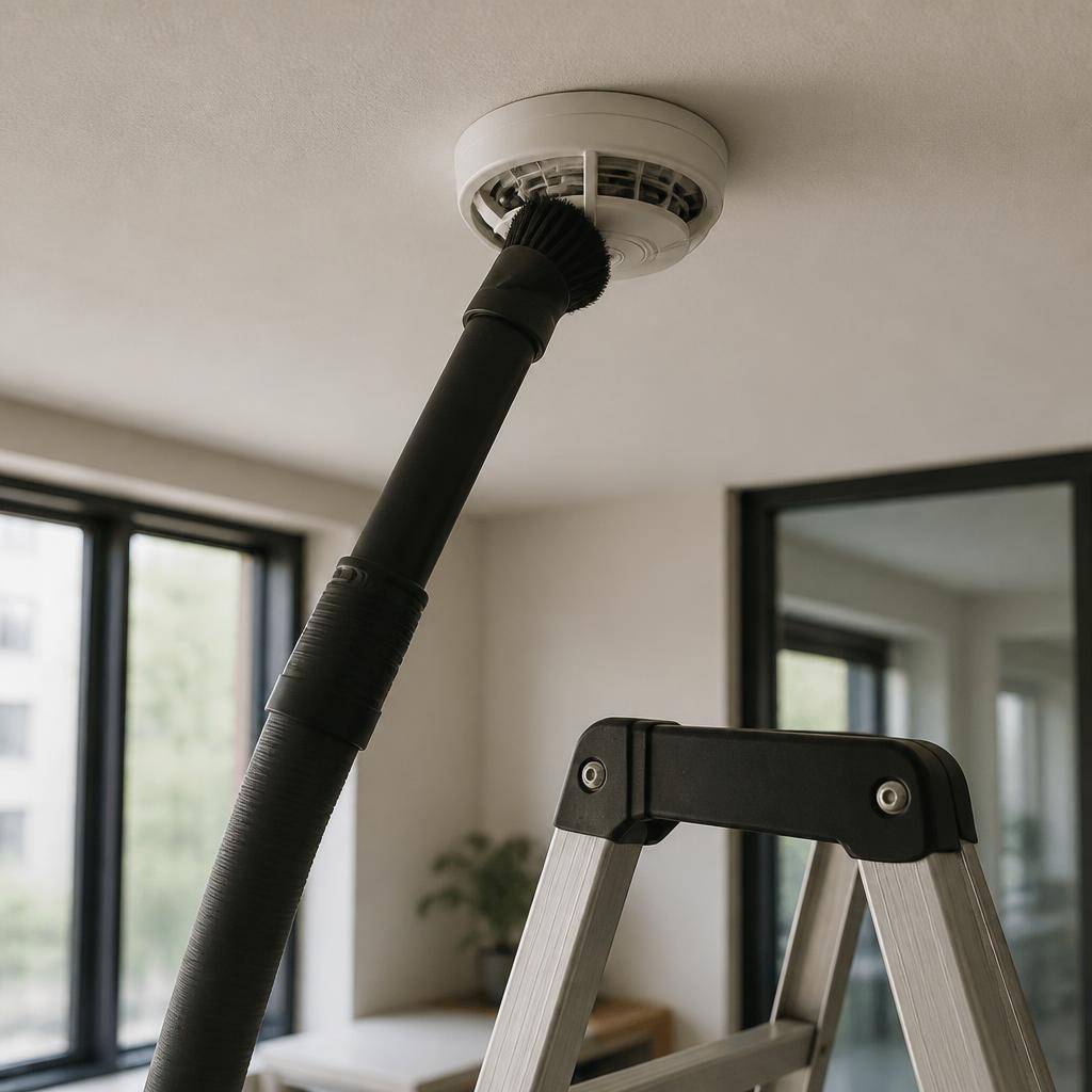 smoke detector
